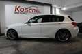 BMW 120 d M Sport Paket Shadowline LED Keyless H&K Weiß - thumbnail 5