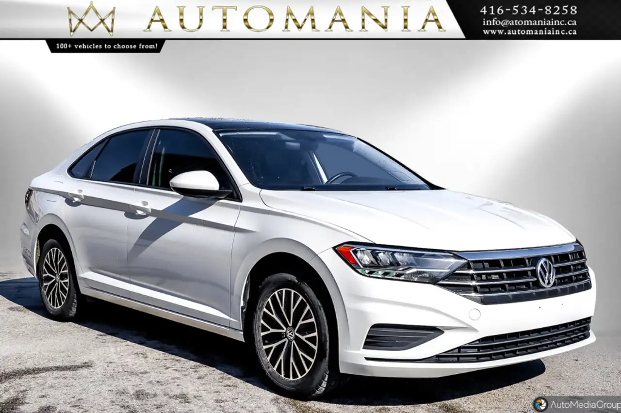 2020 Volkswagen Jetta