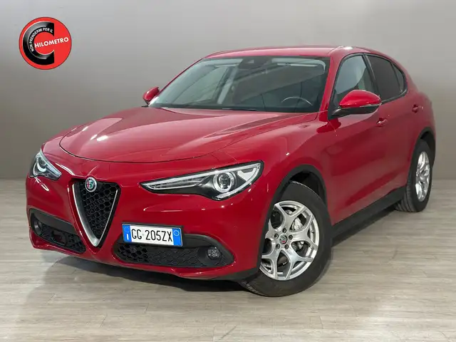 Alfa Romeo Stelvio 2.2 Business 160CV auto