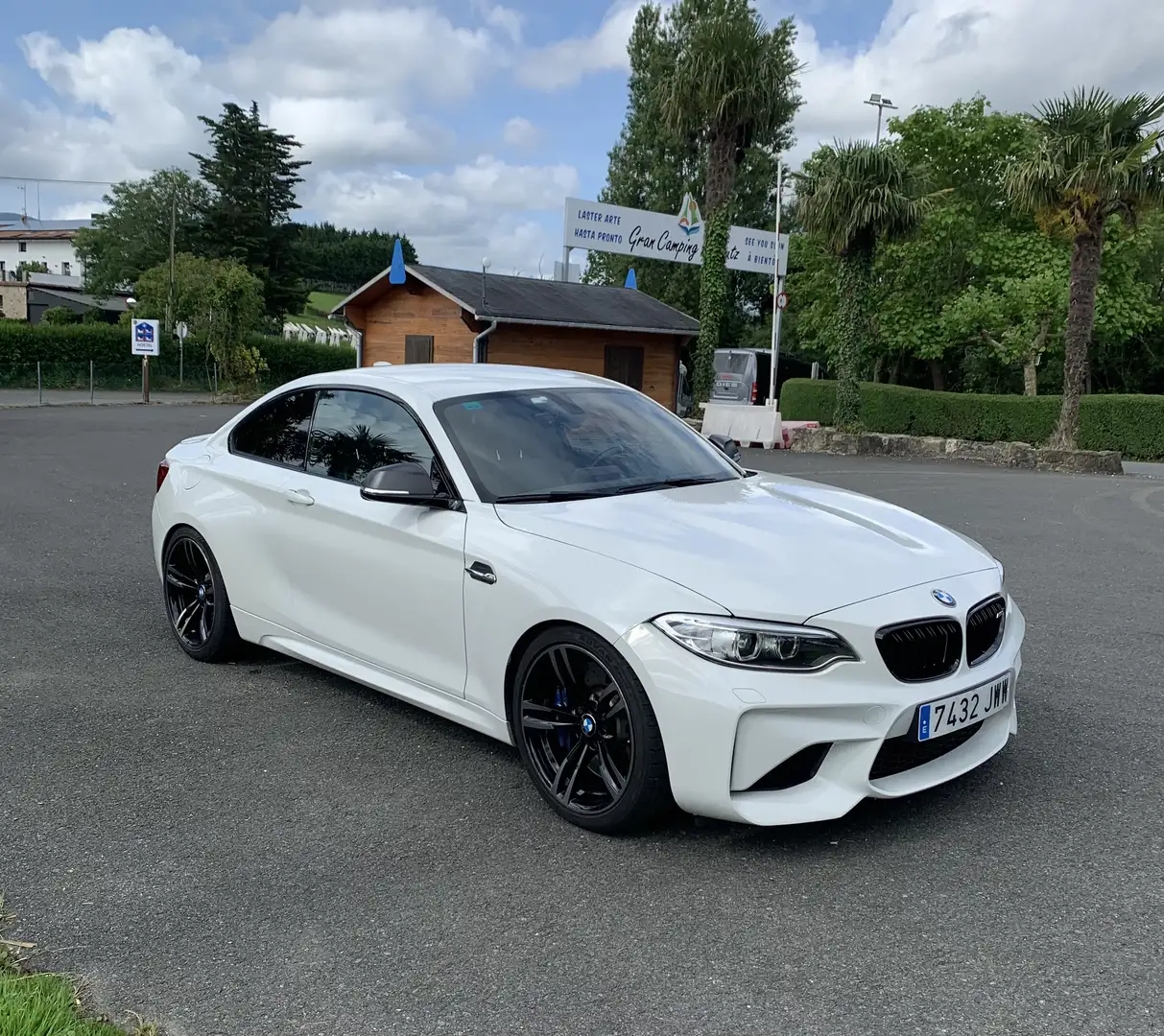 BMW M2 - 2