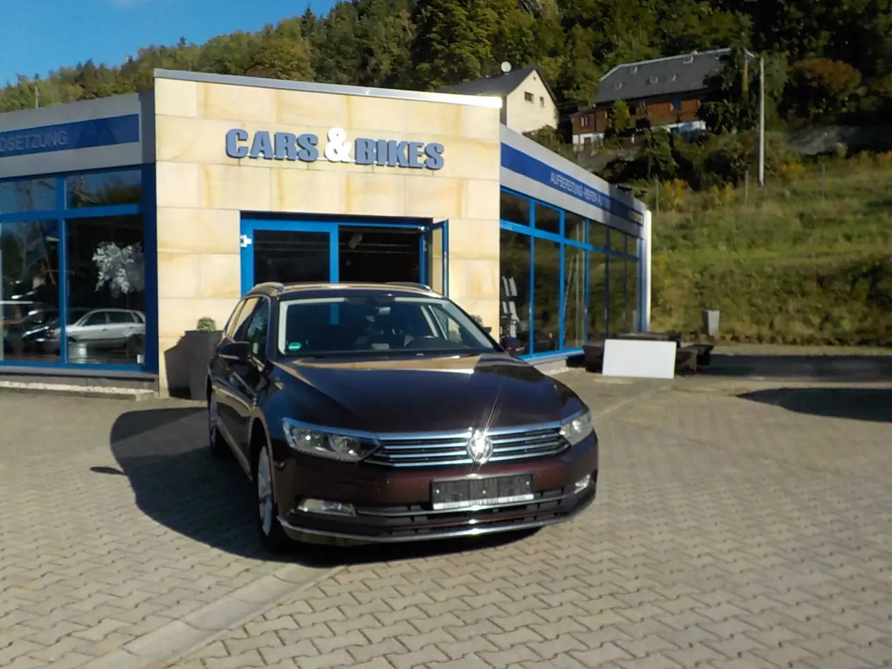 Volkswagen Passat Variant