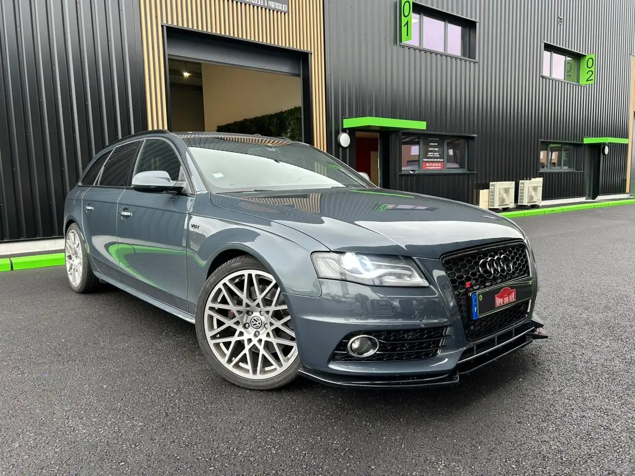 Audi A4