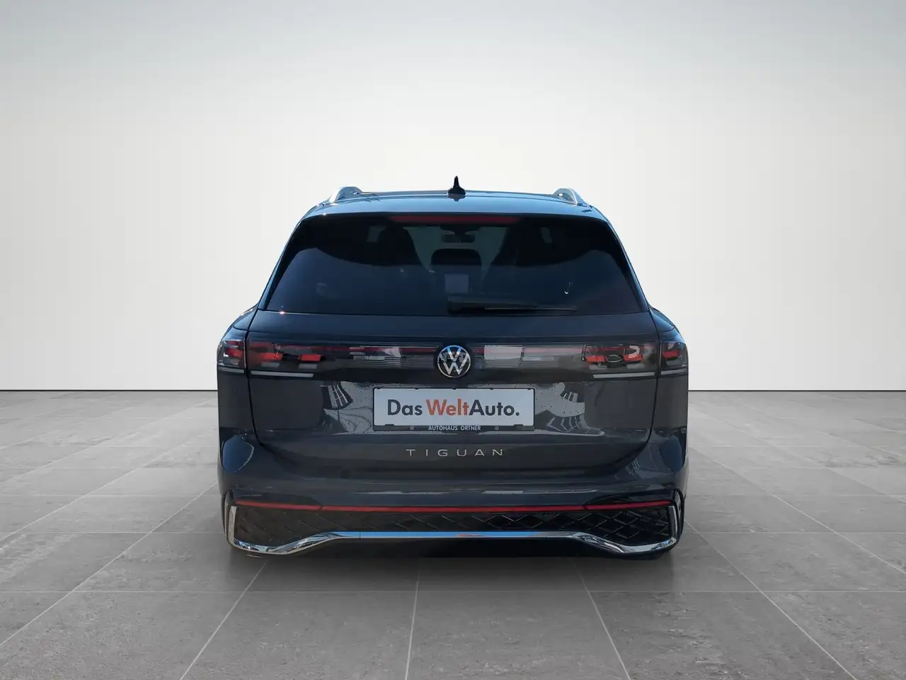 Volkswagen Tiguan 2026