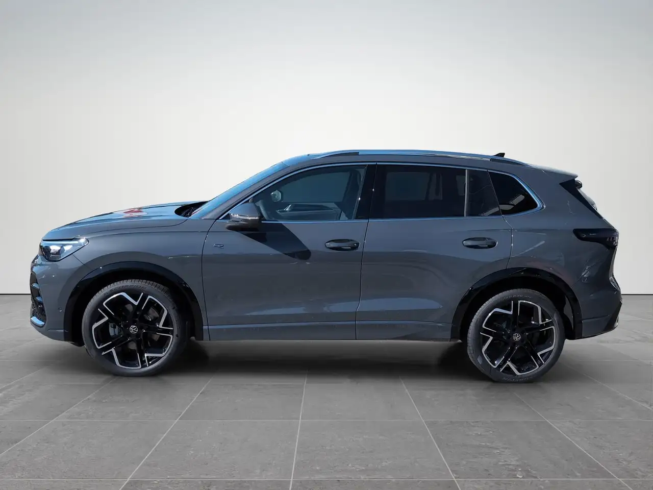 Volkswagen Tiguan 2026