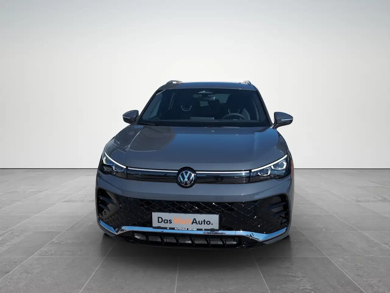 Volkswagen Tiguan 2026