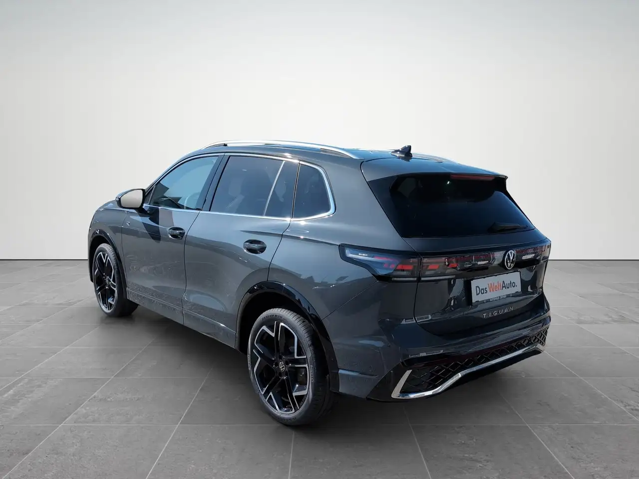 Volkswagen Tiguan 2026