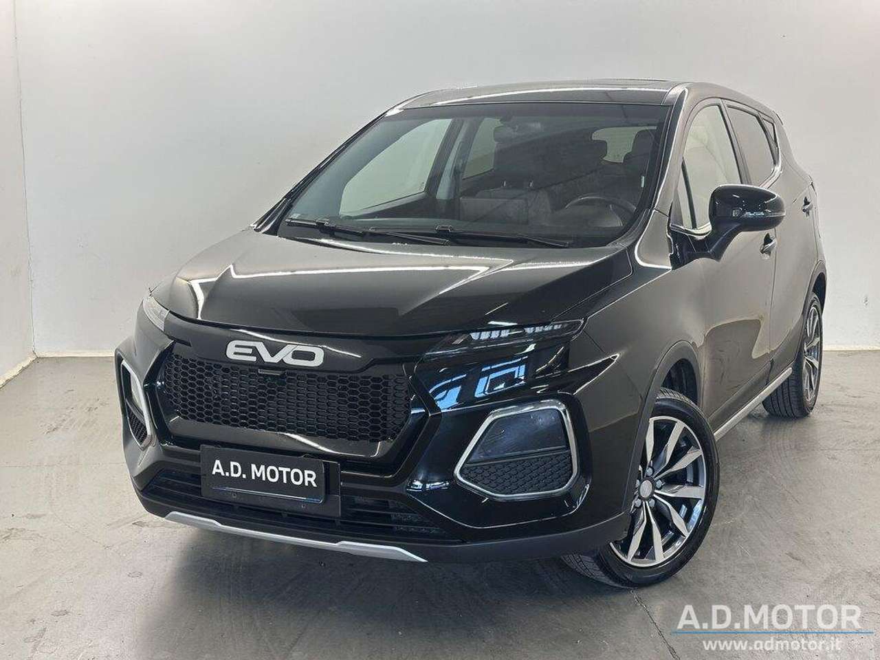 EVO EVO4 1.6 Gpl 106cv