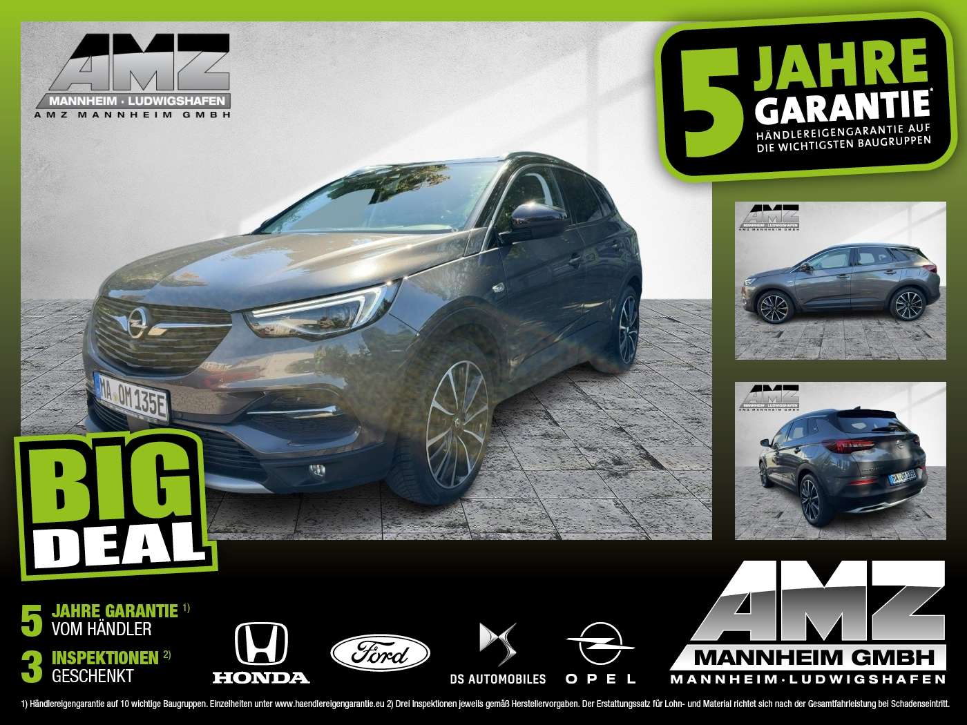 Opel Grandland