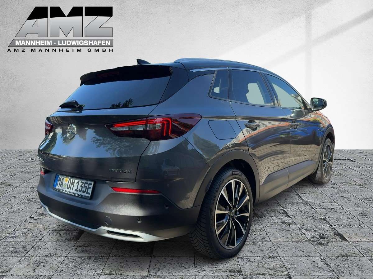 Opel Grandland