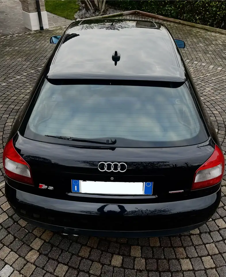 Audi S3 1.8 quattro, foto 3
