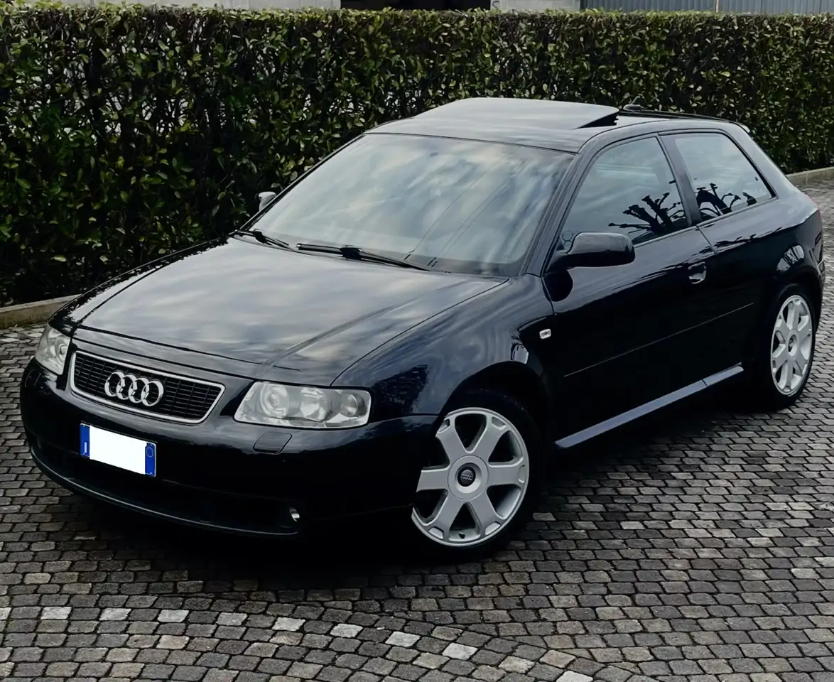 Audi S3 1.8 quattro, foto 1
