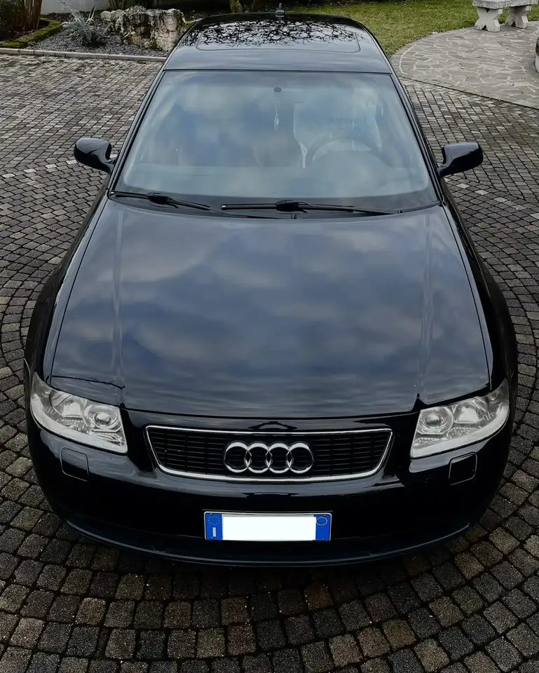 Audi S3 1.8 quattro, foto 2