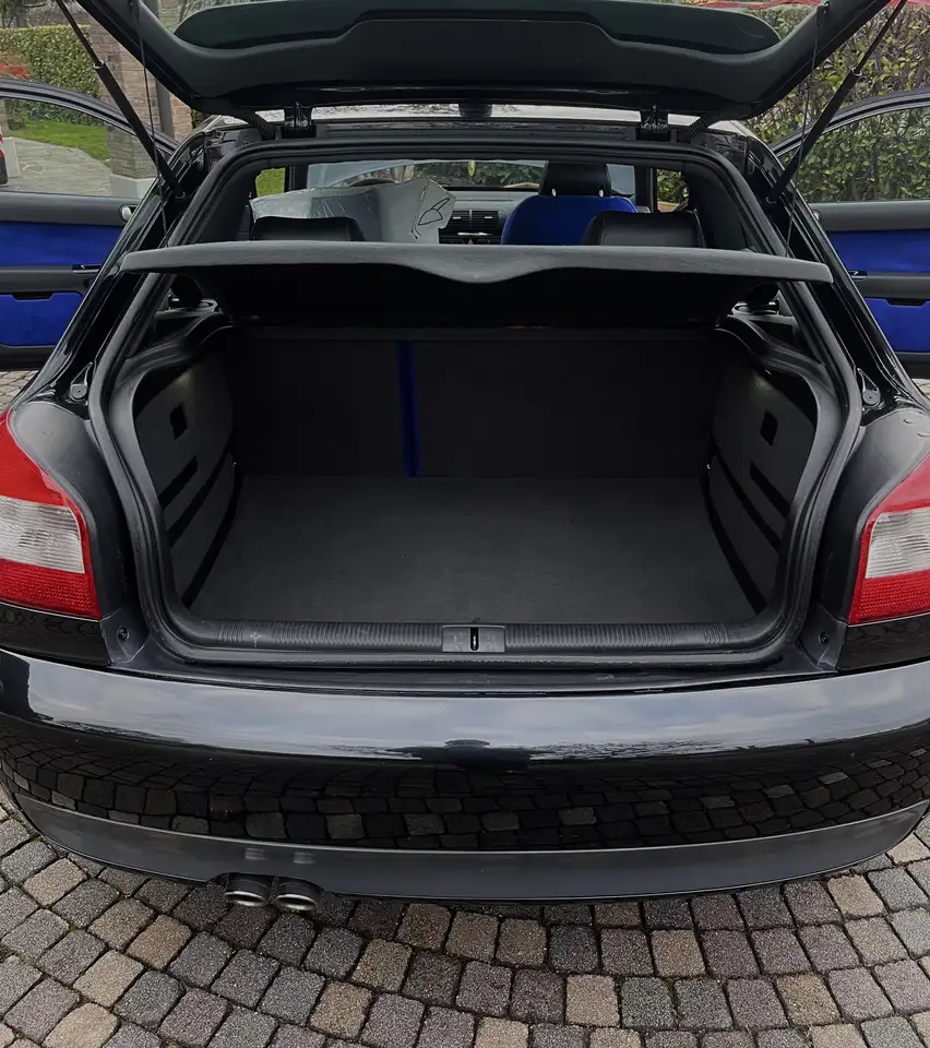 Audi S3 1.8 quattro, foto 12
