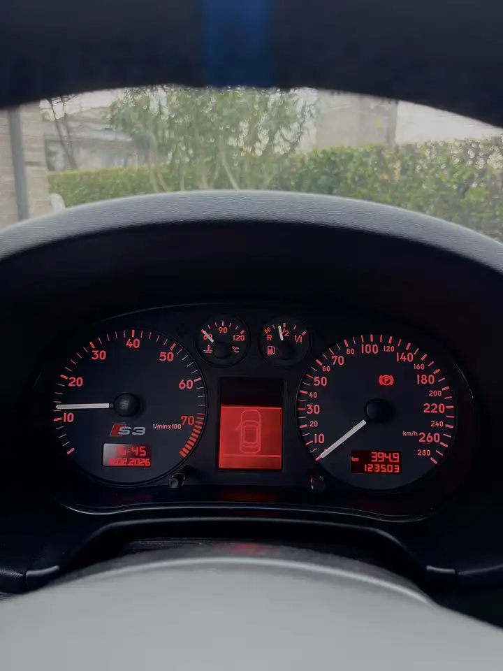 Audi S3 1.8 quattro, foto 8