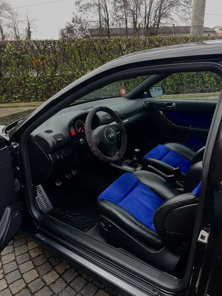 Audi S3 1.8 quattro, foto 4