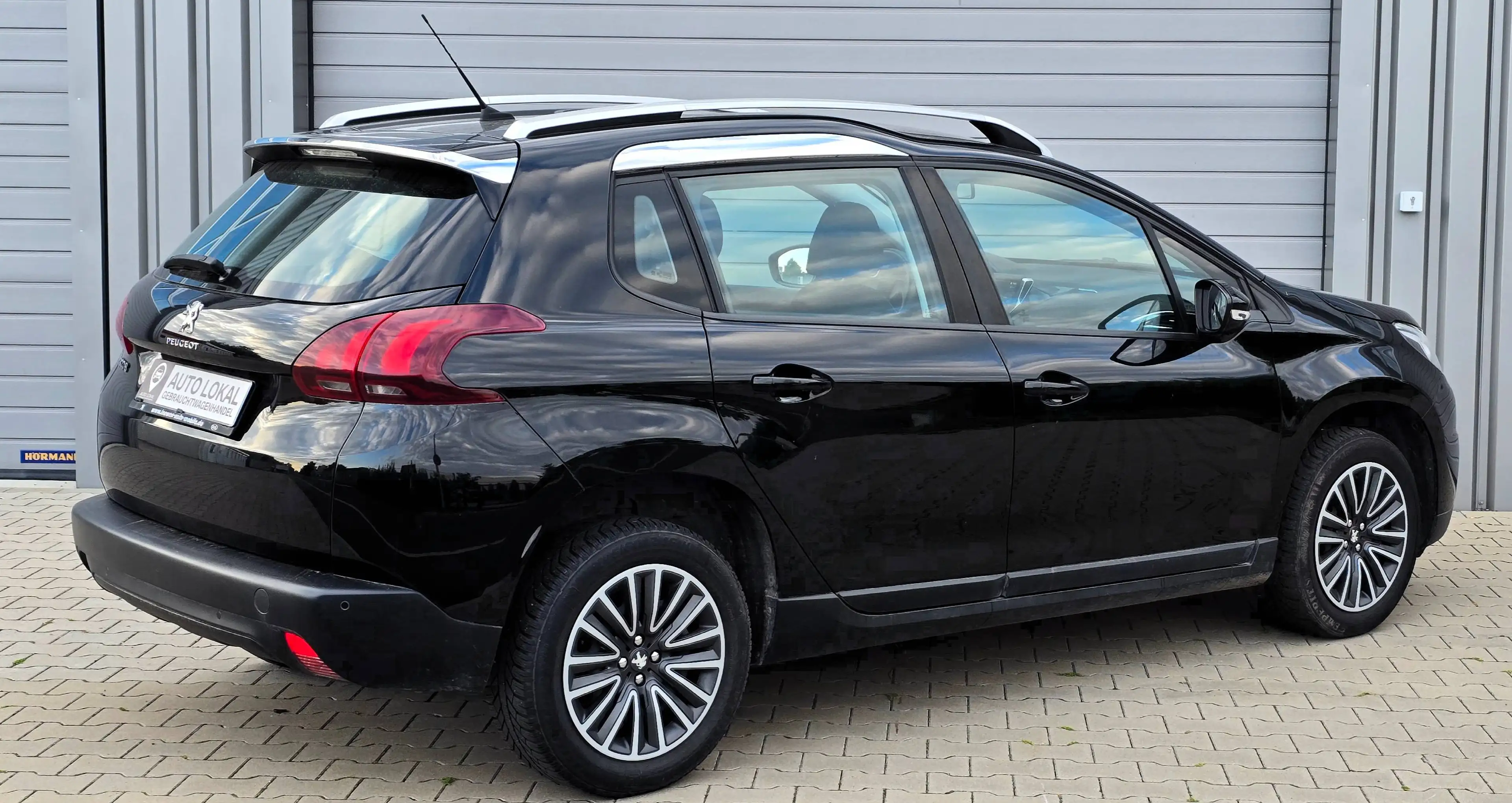 Peugeot 2008 2008 / Top Zustand / Scheckheftgepflegt — photo 6
