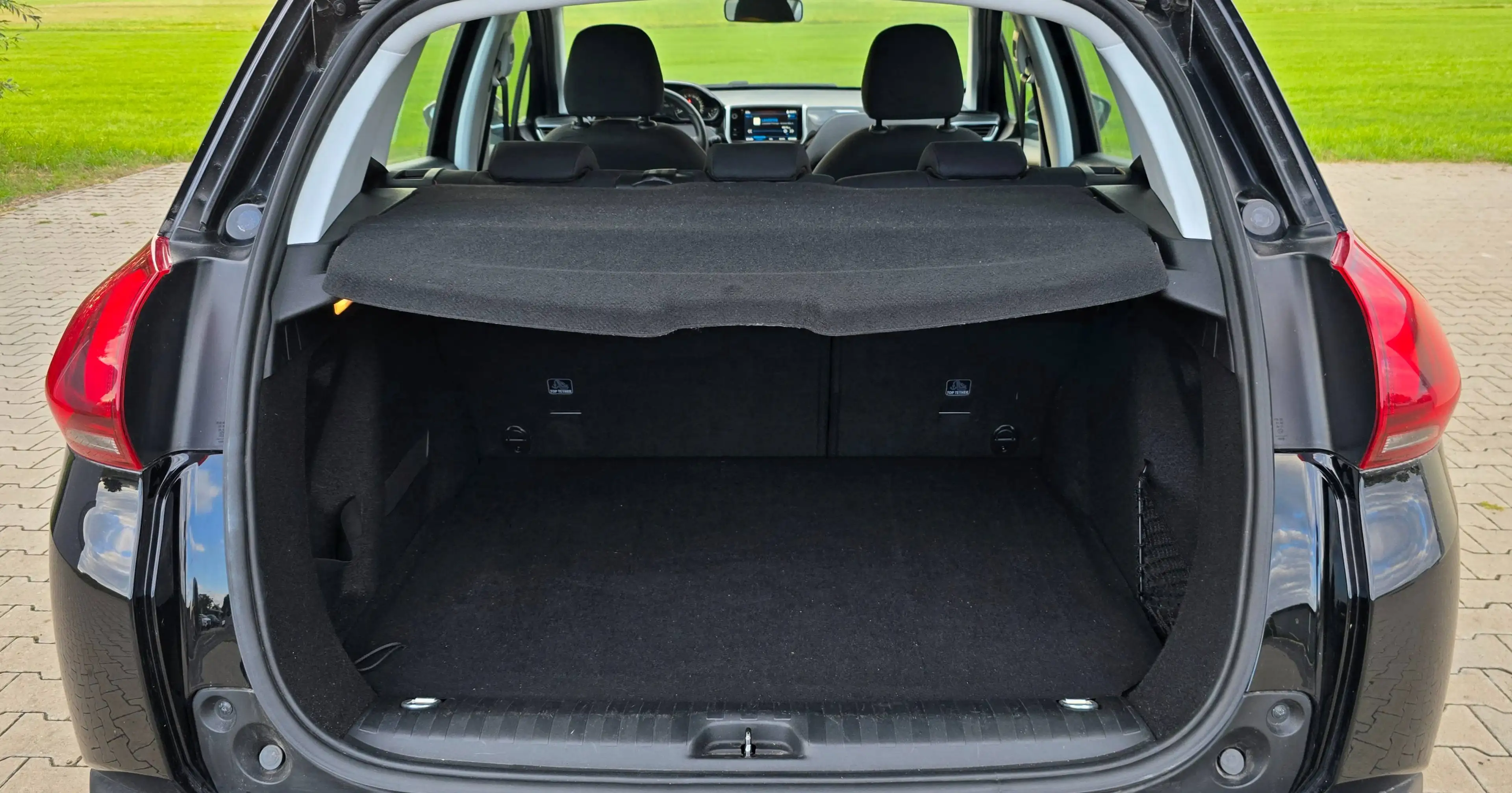 Peugeot 2008 2008 / Top Zustand / Scheckheftgepflegt — photo 15