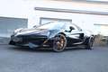 McLaren 570S Spider +LIFT+KAMERA+KERAMIK+VOLLLEDER+LED++ Schwarz - thumbnail 5