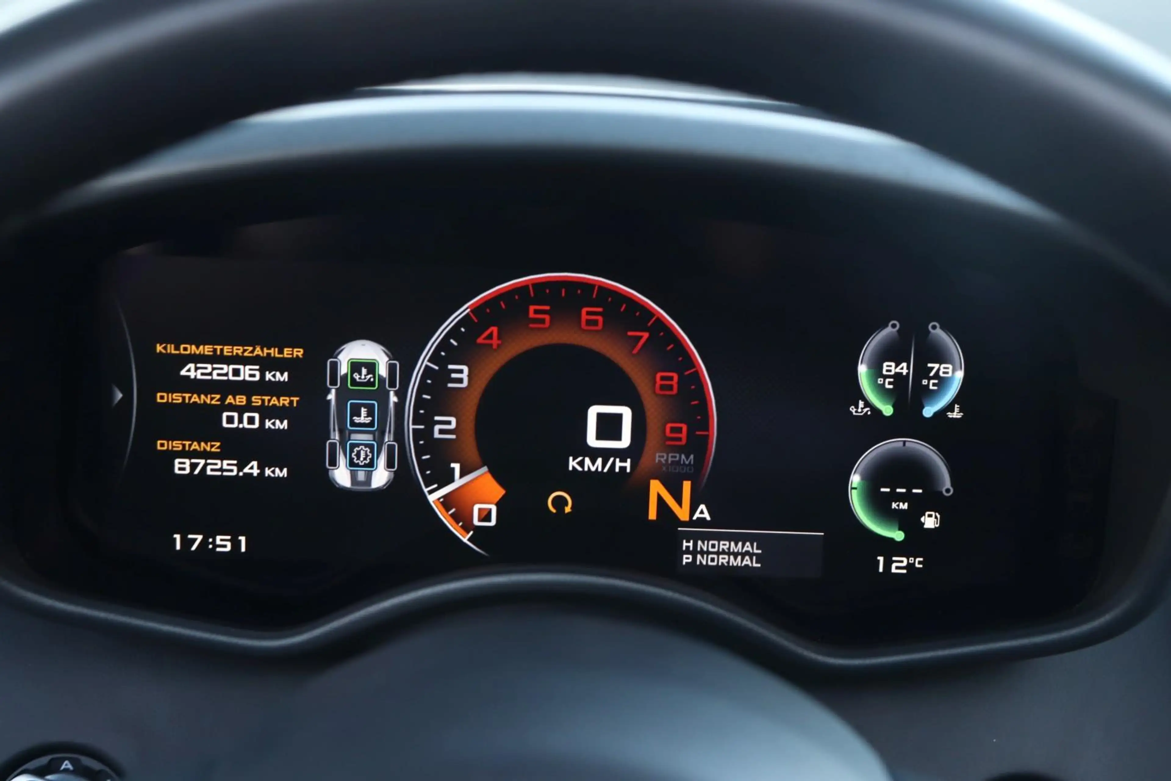 McLaren 570S Spider +LIFT+KAMERA+KERAMIK+VOLLLEDER+LED++ — photo 12