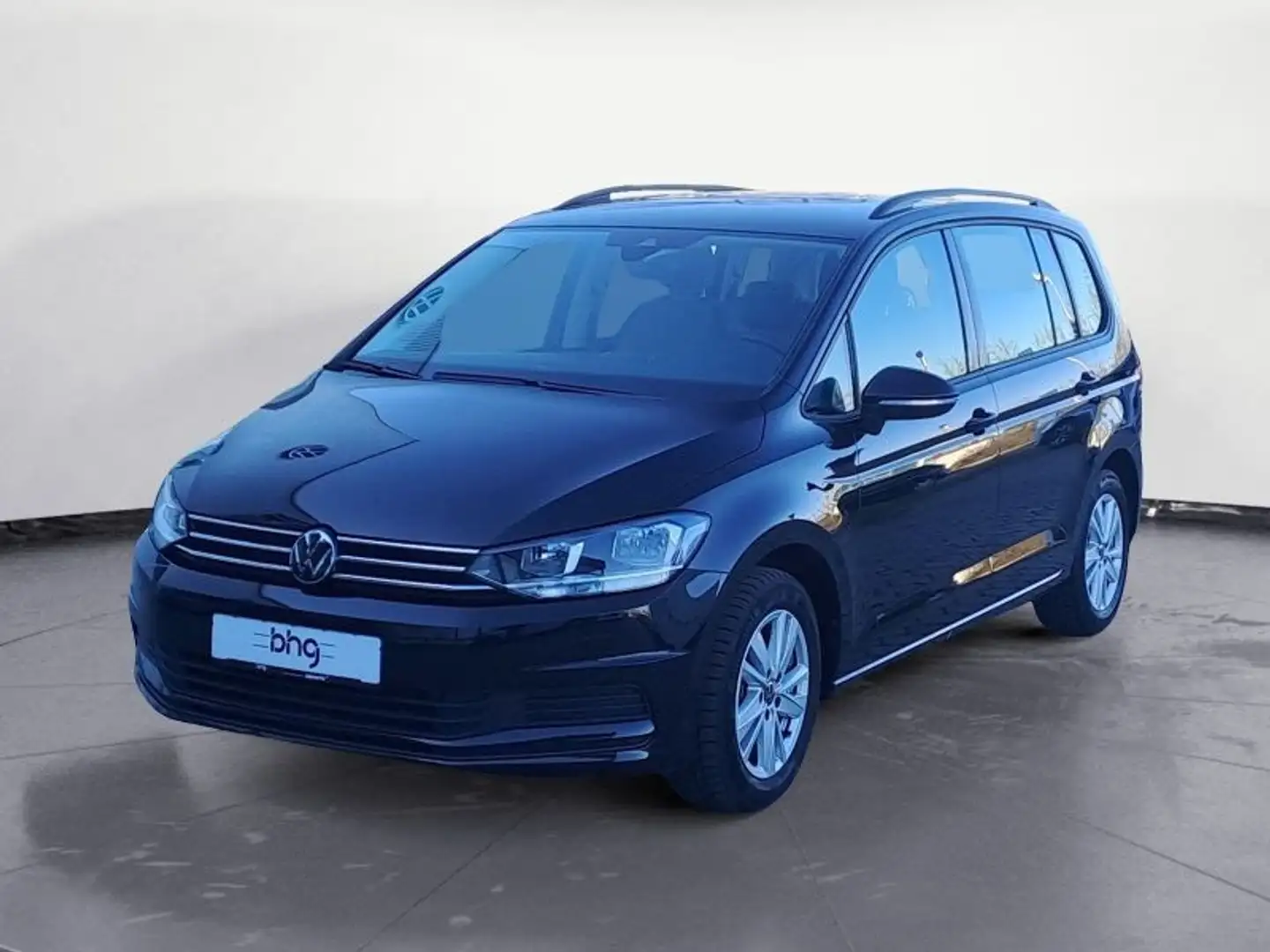 Volkswagen Touran 1.5 TSI ACT OPF Comfortline Schwarz - 2