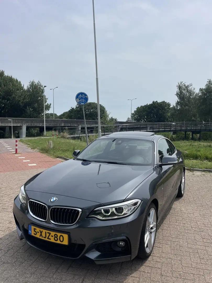 BMW 220 220i Coupe Sport-Aut. M Sport - 2