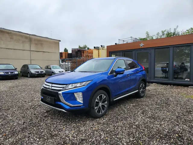 Mitsubishi Eclipse Cross 1,5 TC 4WD Intense