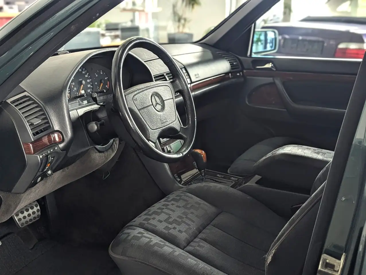 Mercedes-Benz S 350 350 SD Limousine Aut / SHZ / Klimaaut / Tempomat, foto 10