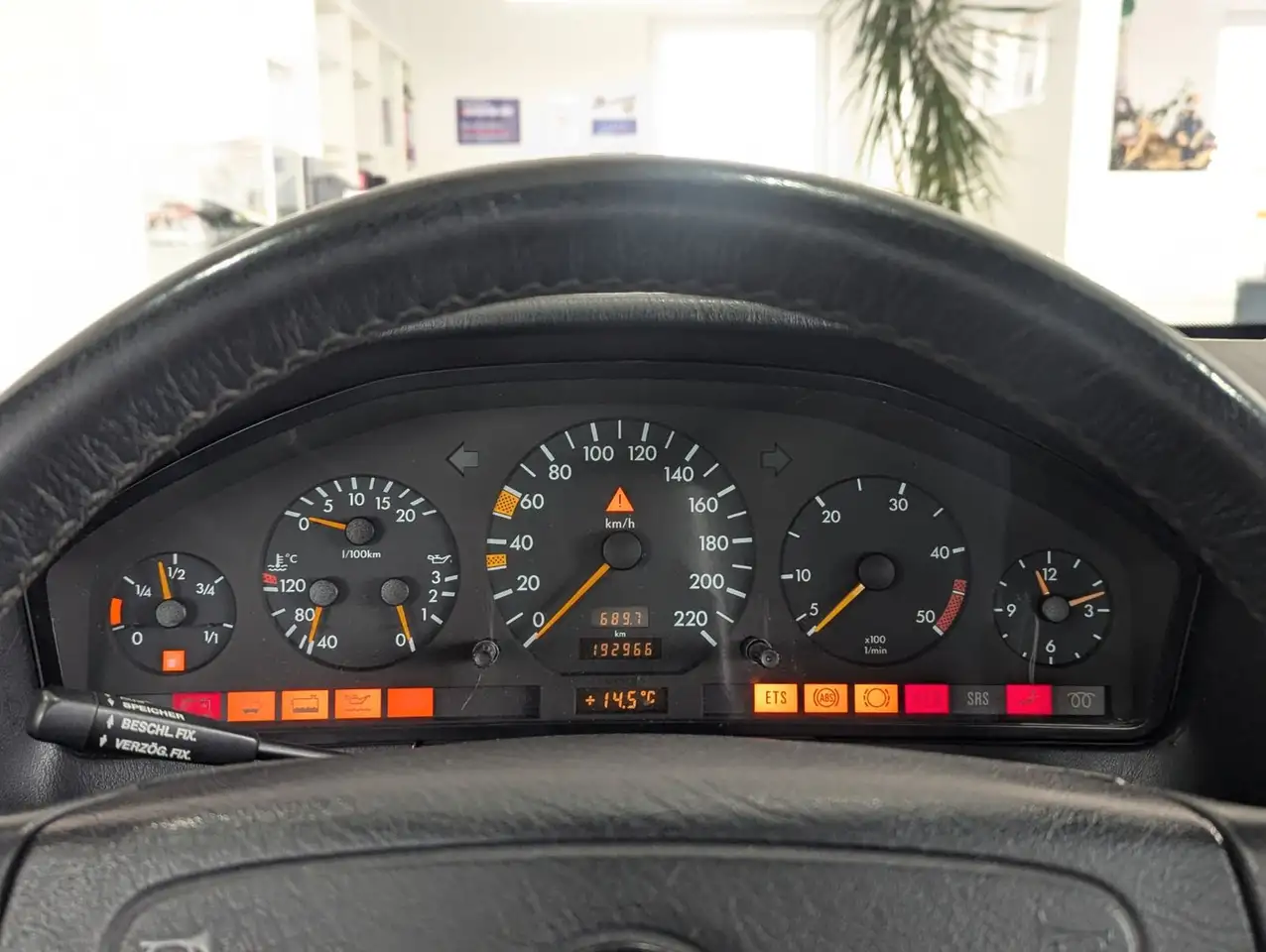Mercedes-Benz S 350 350 SD Limousine Aut / SHZ / Klimaaut / Tempomat, foto 12