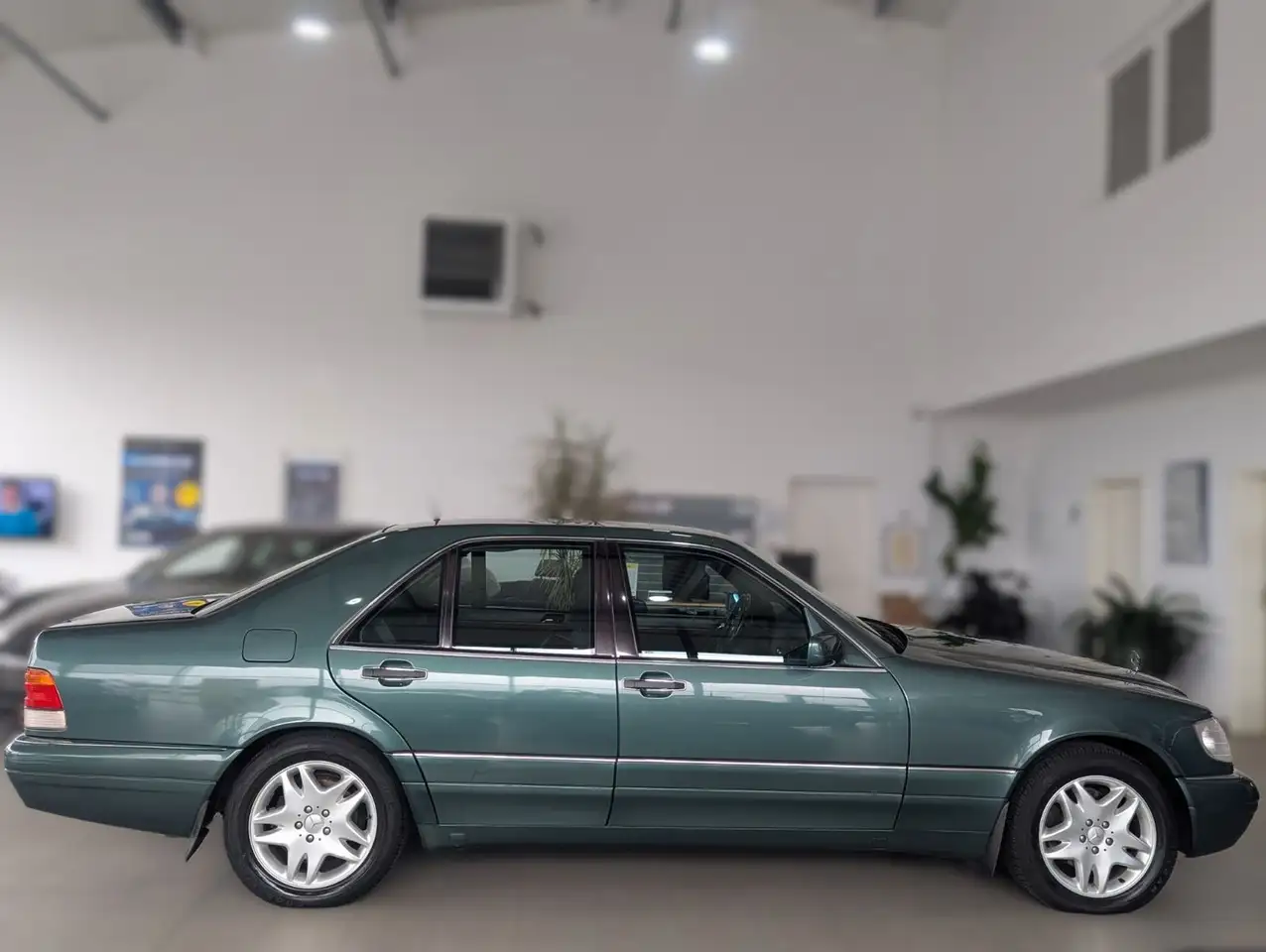 Mercedes-Benz S 350 350 SD Limousine Aut / SHZ / Klimaaut / Tempomat, foto 5