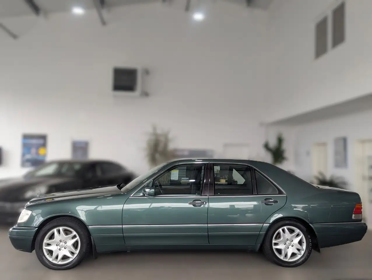 Mercedes-Benz S 350 350 SD Limousine Aut / SHZ / Klimaaut / Tempomat, foto 6