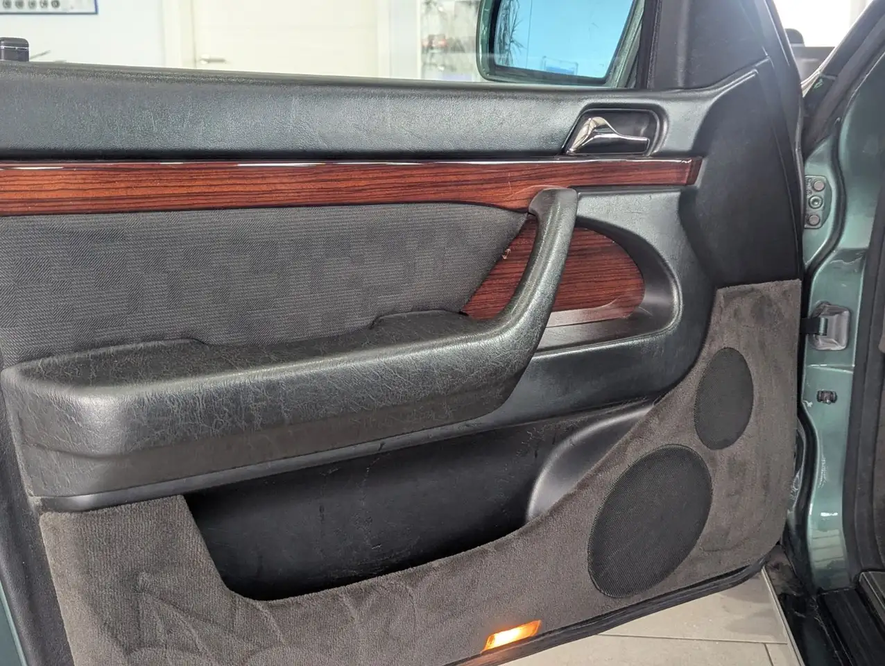Mercedes-Benz S 350 350 SD Limousine Aut / SHZ / Klimaaut / Tempomat, foto 9