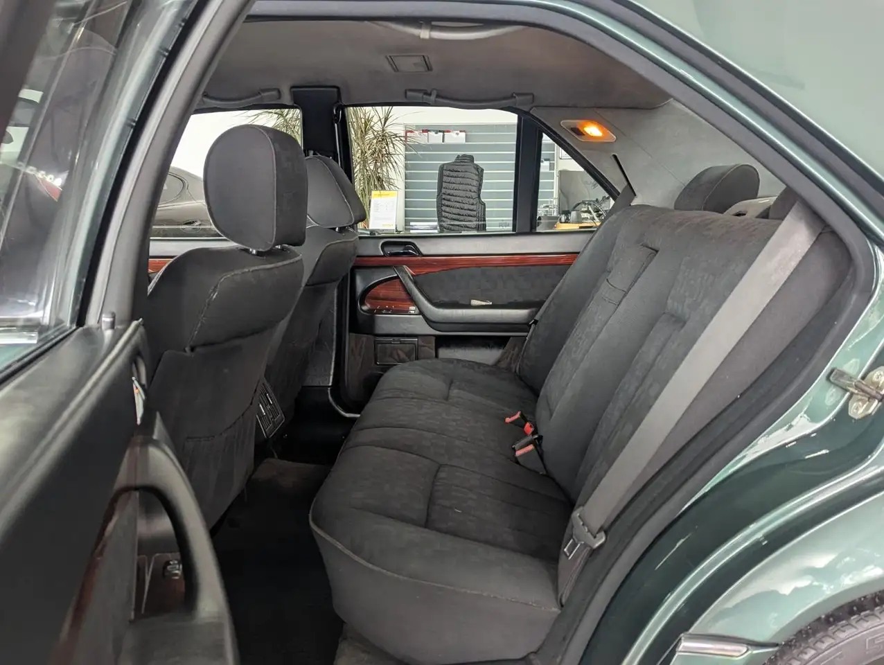Mercedes-Benz S 350 350 SD Limousine Aut / SHZ / Klimaaut / Tempomat, foto 7
