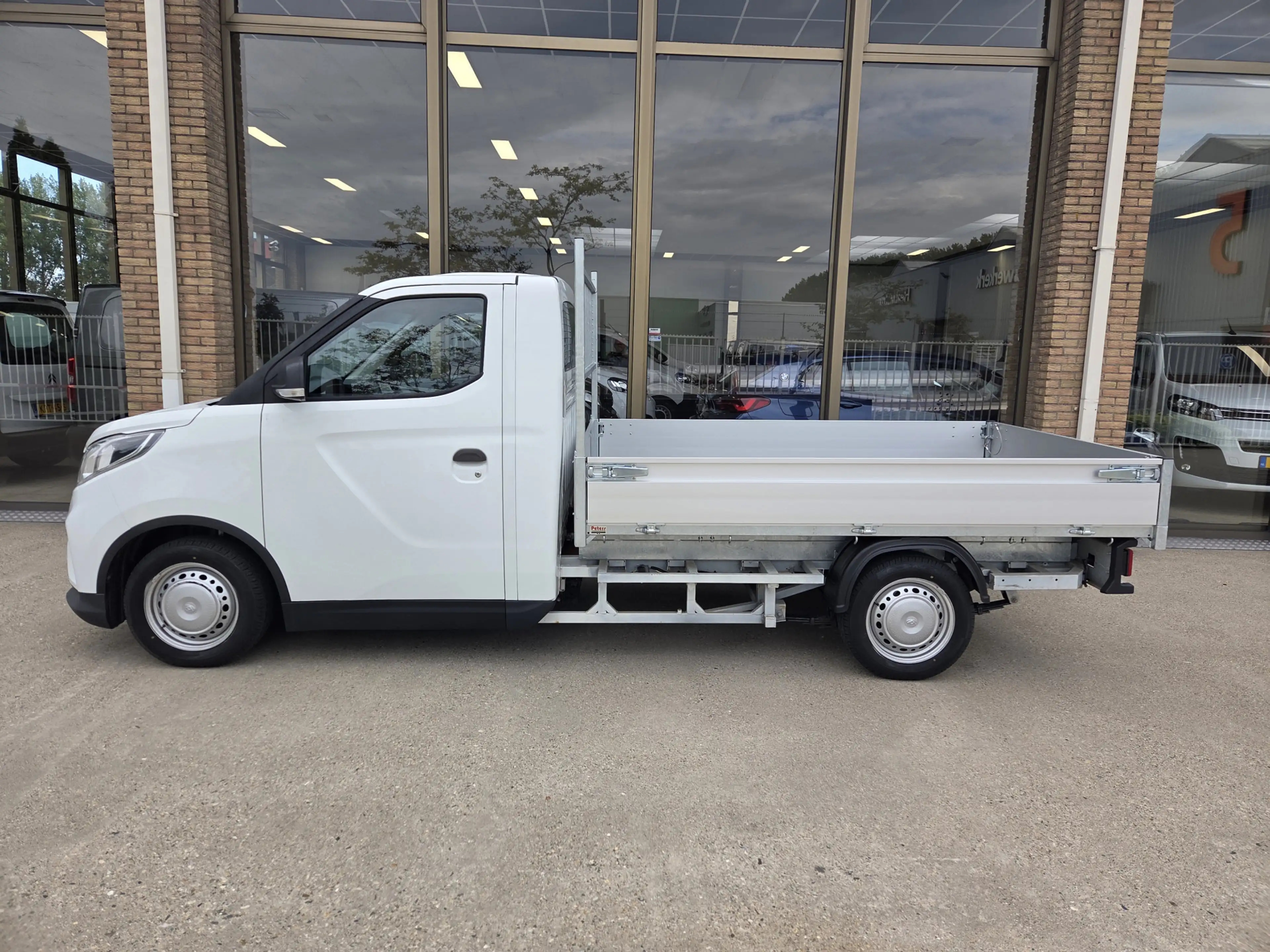 Maxus eDeliver 3 L2 50 kWh Open laadbak / Pick-up Airco Achteruitri — photo 8