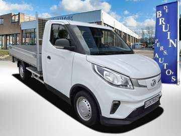 L2 50 kWh Open laadbak / Pick-up Airco Achteruitri