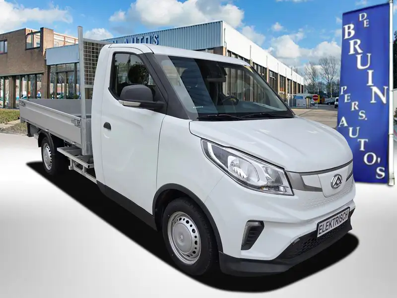 Maxus eDeliver 3