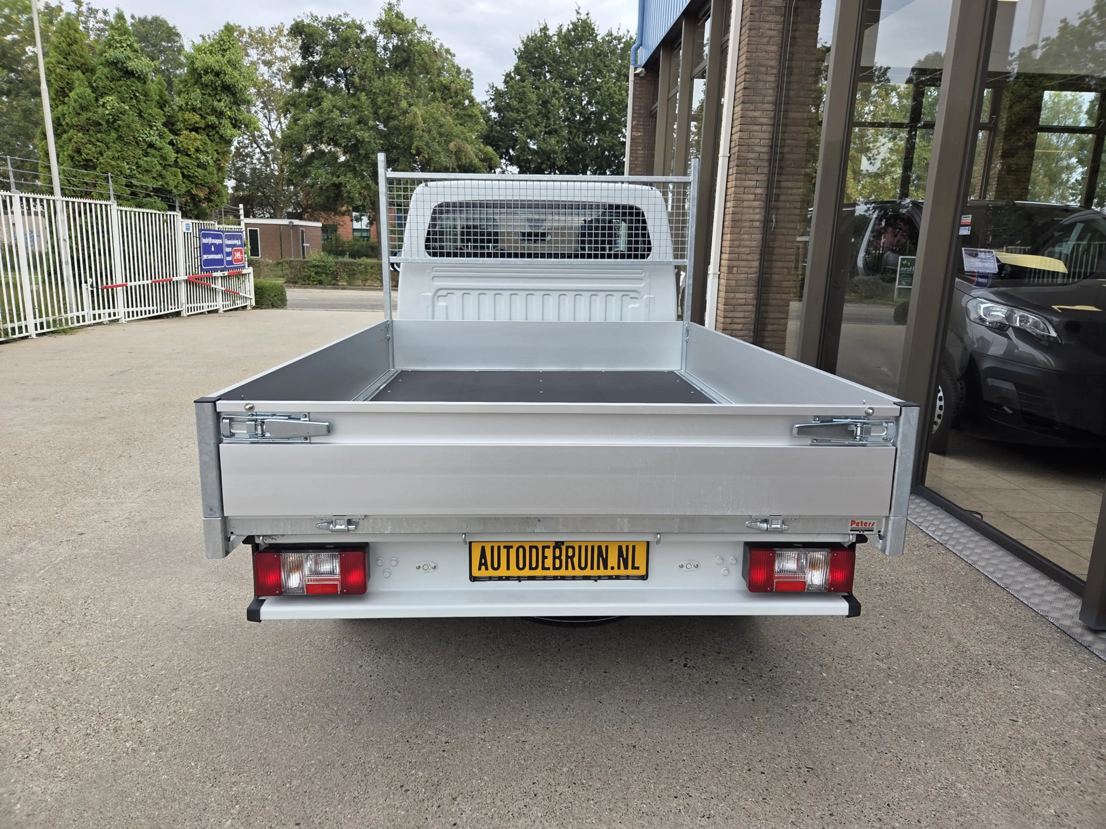Maxus eDeliver 3 L2 50 kWh Open laadbak / Pick-up Airco Achteruitri — photo 6