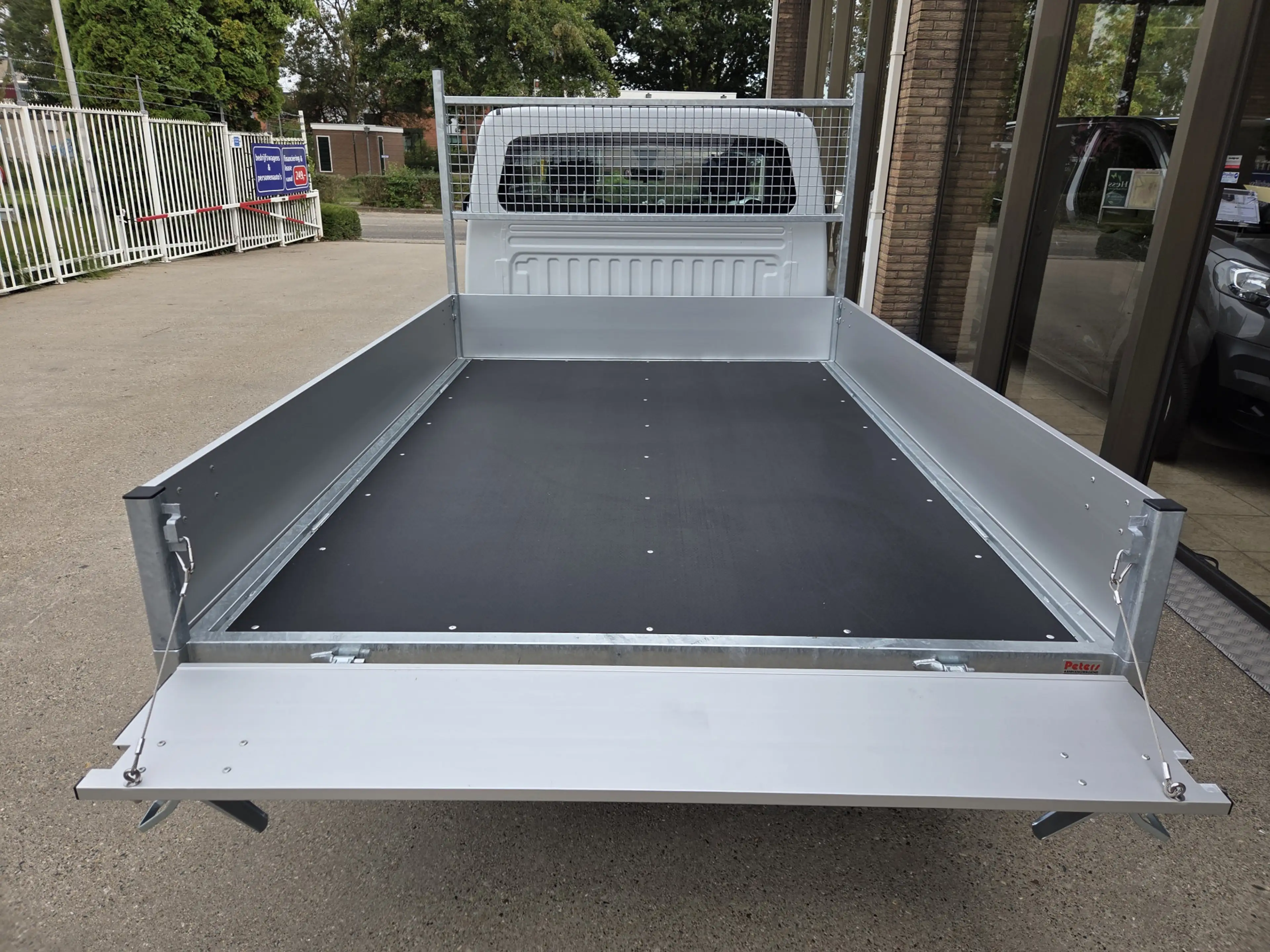 Maxus eDeliver 3 L2 50 kWh Open laadbak / Pick-up Airco Achteruitri — photo 7