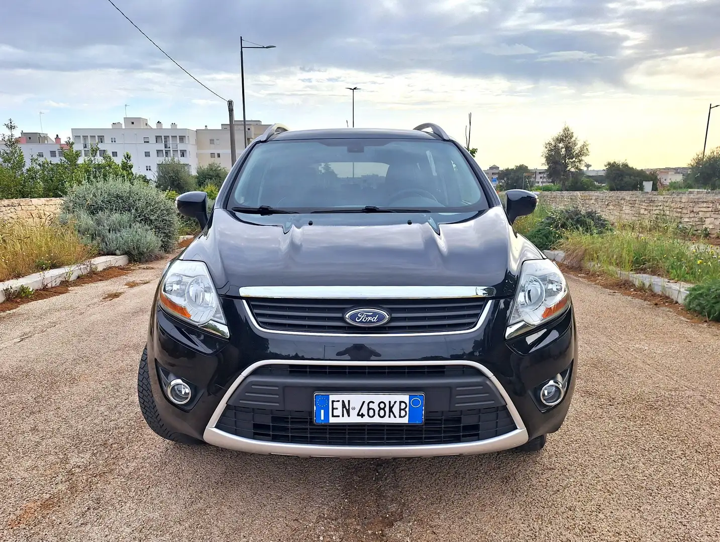 Ford Kuga 2.0 tdci Individual 4wd 163cv Nero - 2