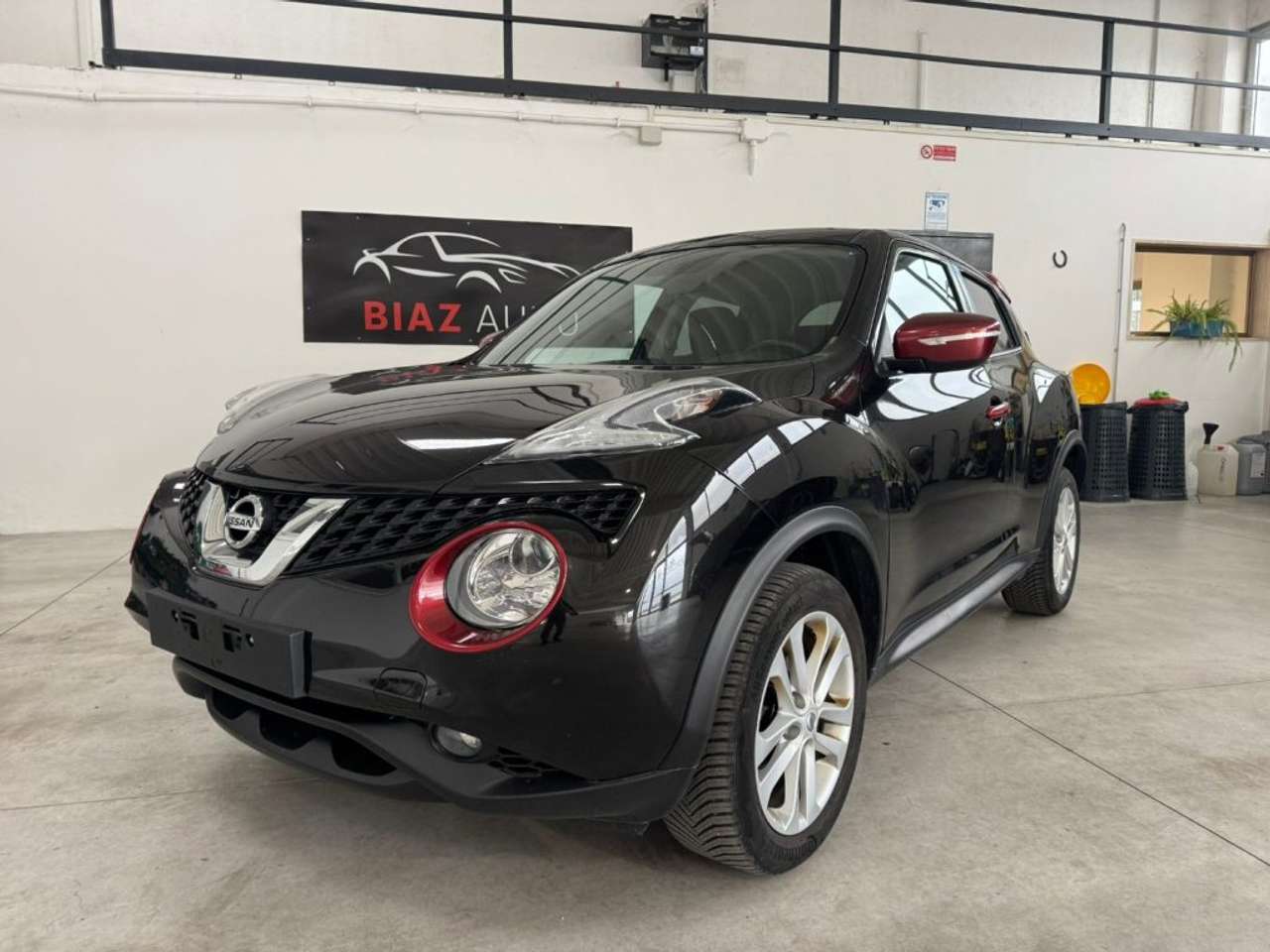 Nissan Juke 1.2 DIG-T 115 Start&Stop Tekna