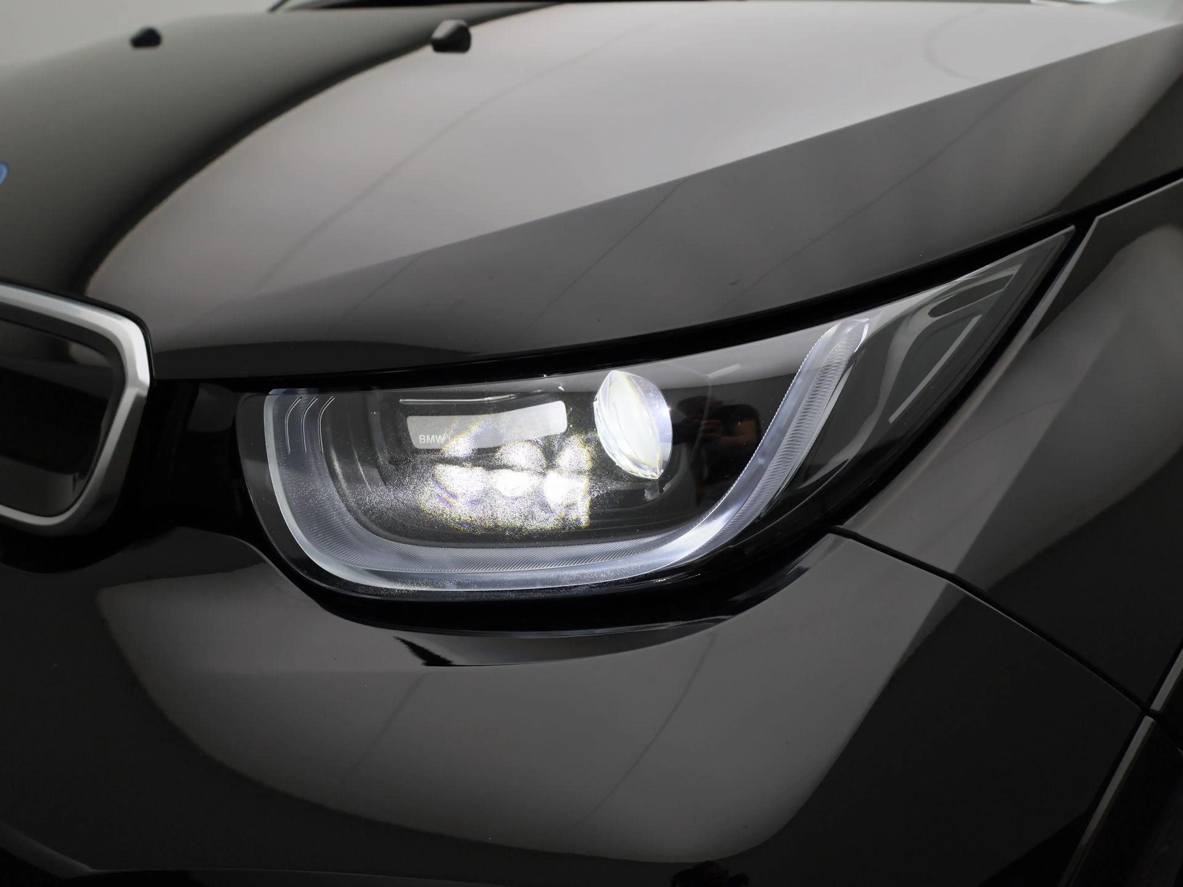 BMW i3 S 120Ah 42 kWh AUTOMAAT | NAVIGATIE | STOELVERWARM — photo 15