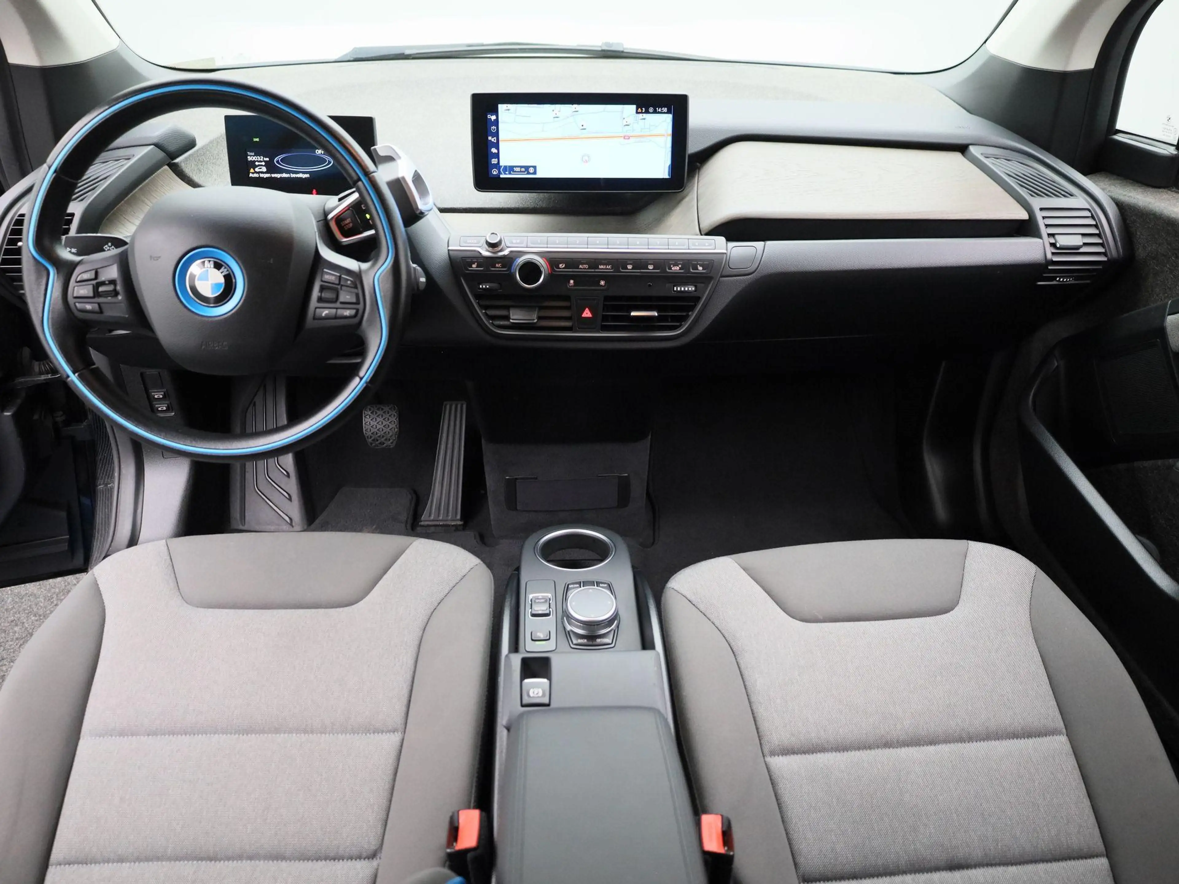 BMW i3 S 120Ah 42 kWh AUTOMAAT | NAVIGATIE | STOELVERWARM — photo 9