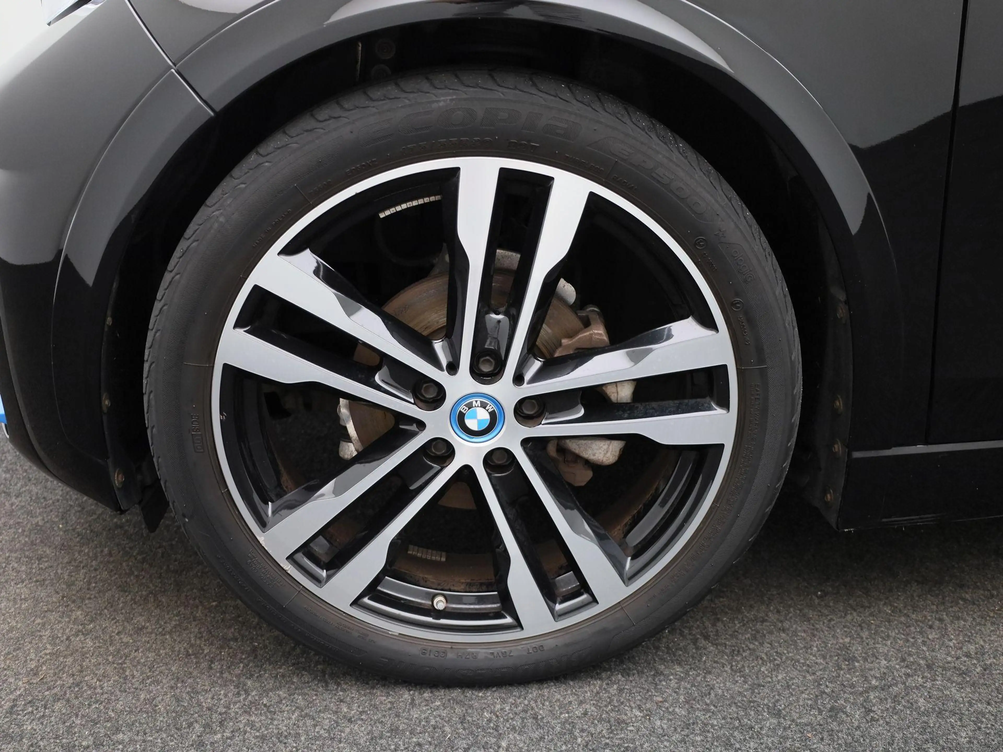 BMW i3 S 120Ah 42 kWh AUTOMAAT | NAVIGATIE | STOELVERWARM — photo 14