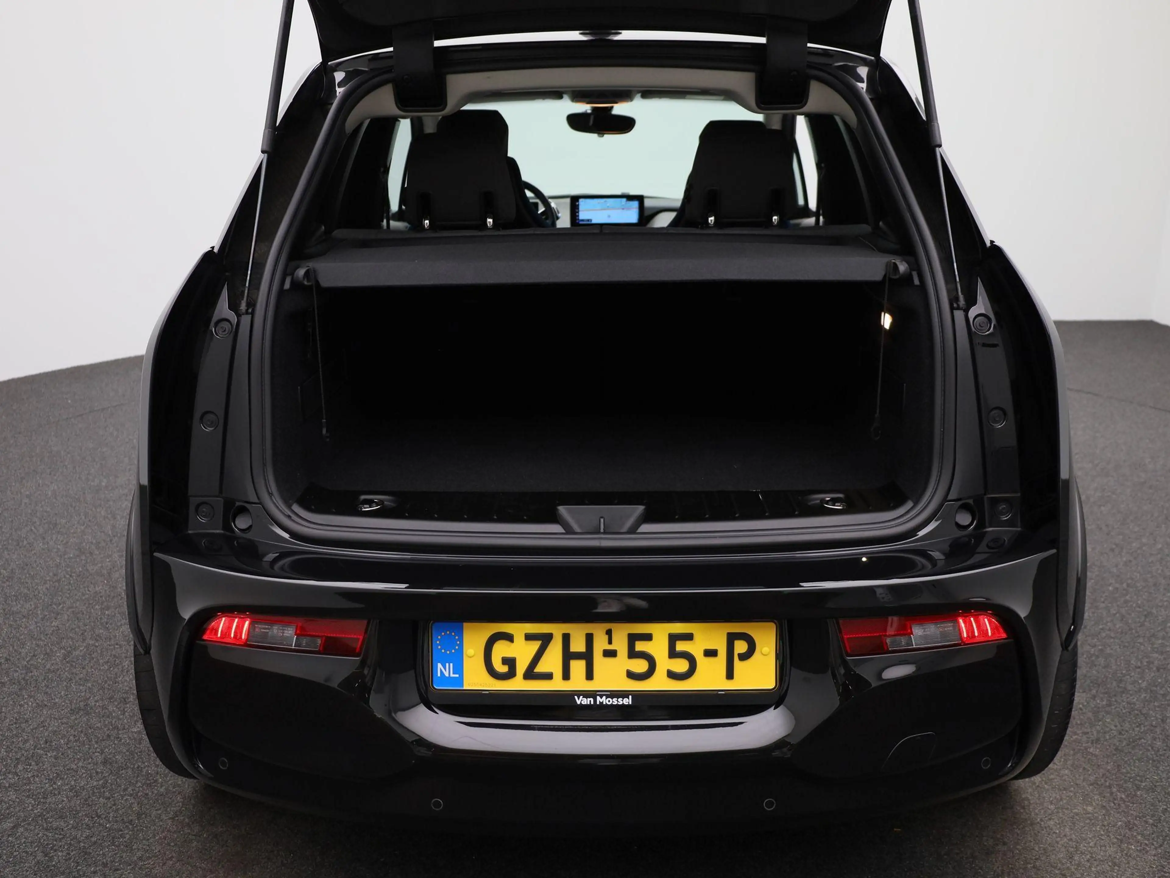 BMW i3 S 120Ah 42 kWh AUTOMAAT | NAVIGATIE | STOELVERWARM — photo 13
