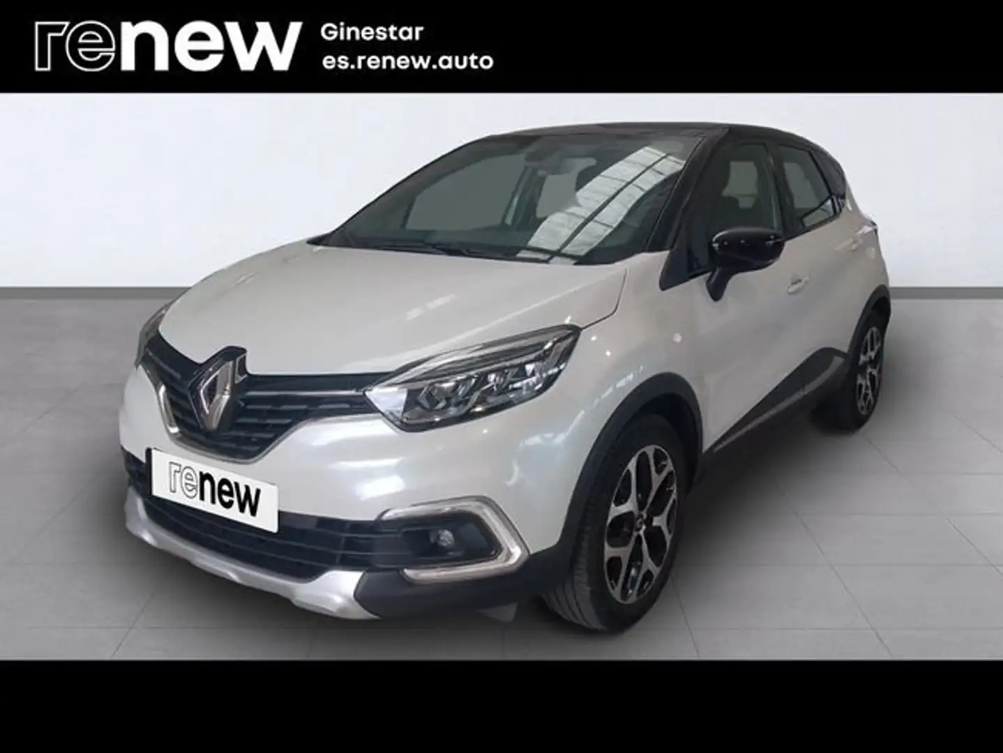 Renault Captur TCe Energy Zen 66kW Blanco - 1