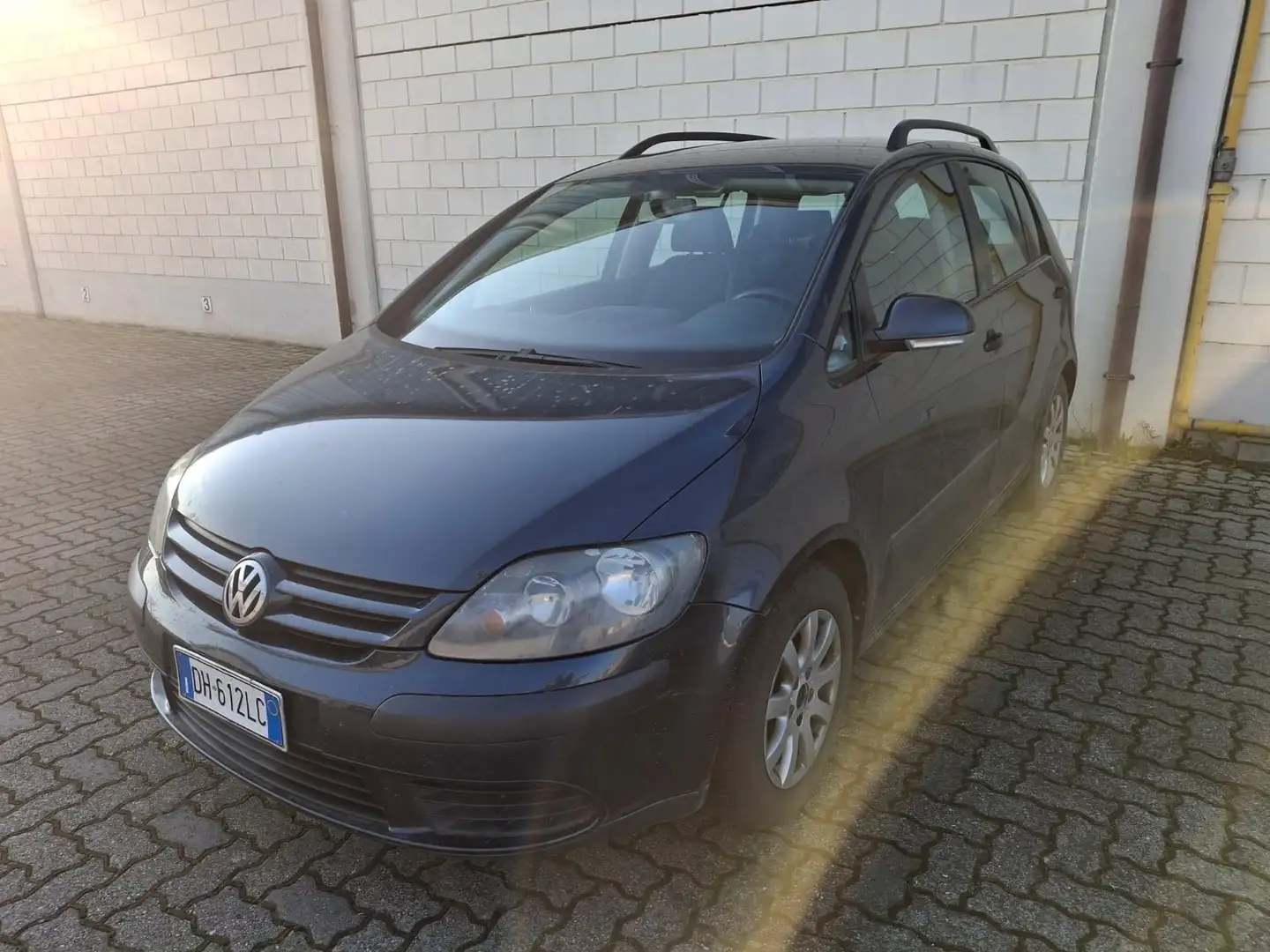 Volkswagen Golf Plus Golf V Plus Comfortline 1.9 tdi 105 cv Blu/Azzurro - 2