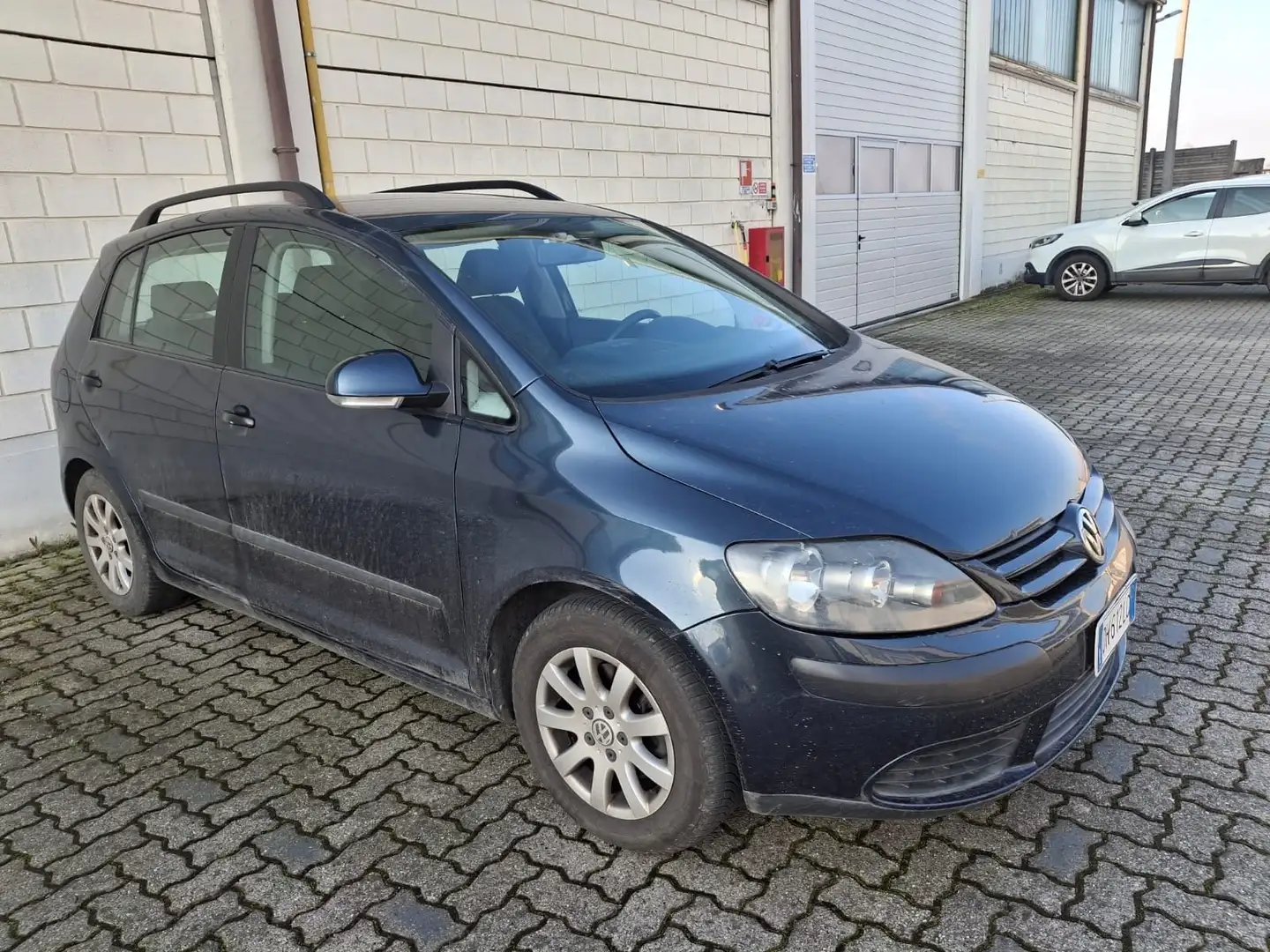 Volkswagen Golf Plus Golf V Plus Comfortline 1.9 tdi 105 cv Blu/Azzurro - 1