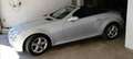 Mercedes-Benz SLK 200 SLK 200 Kompressor Aut. Silber - thumbnail 1
