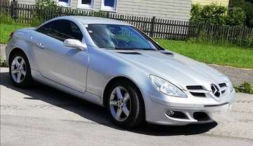 SLK 200 Kompressor Aut.