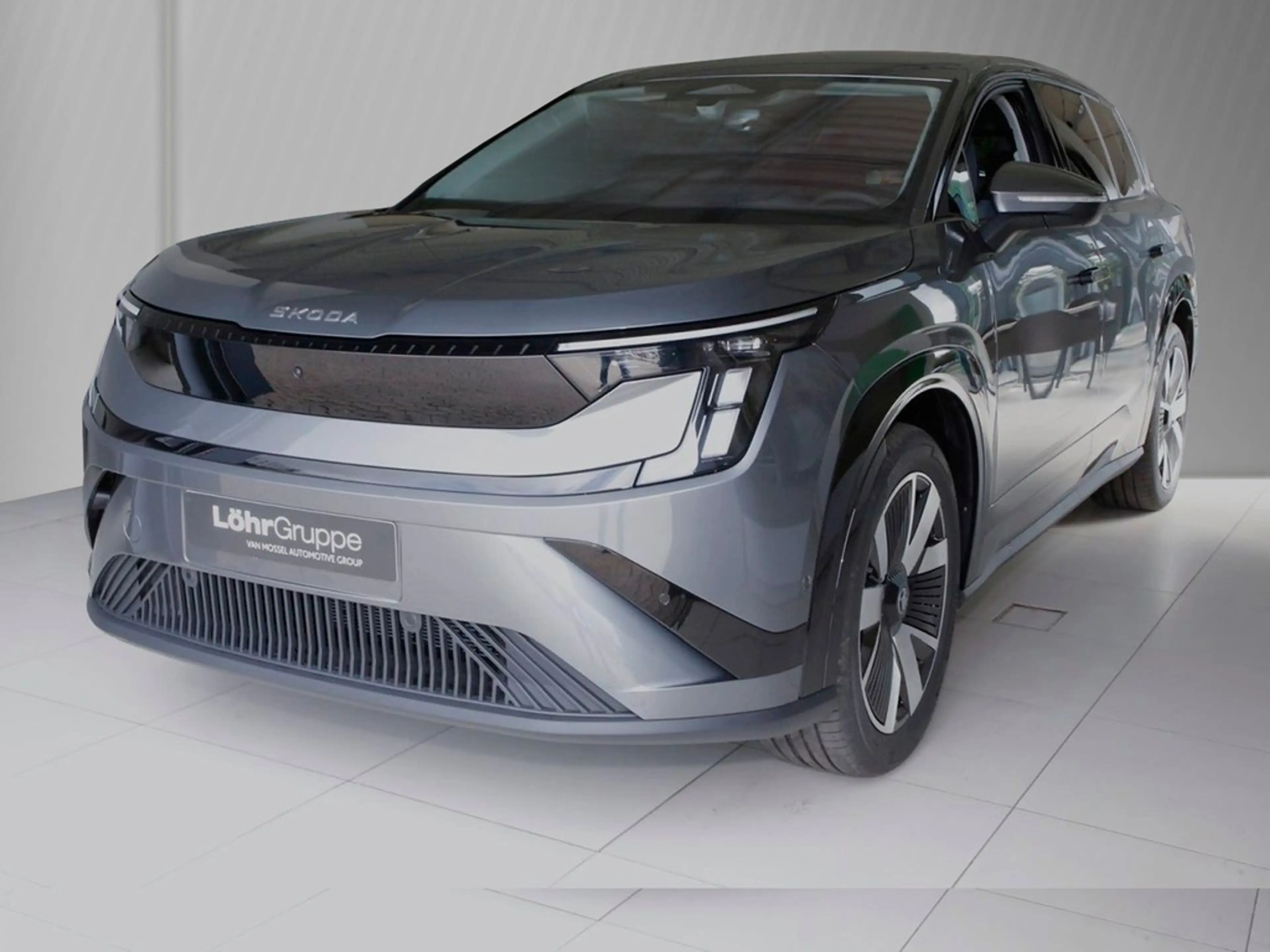 Skoda Peaq Selection 90 UPE 70.630 Design Sel. 20" AHK — photo 2