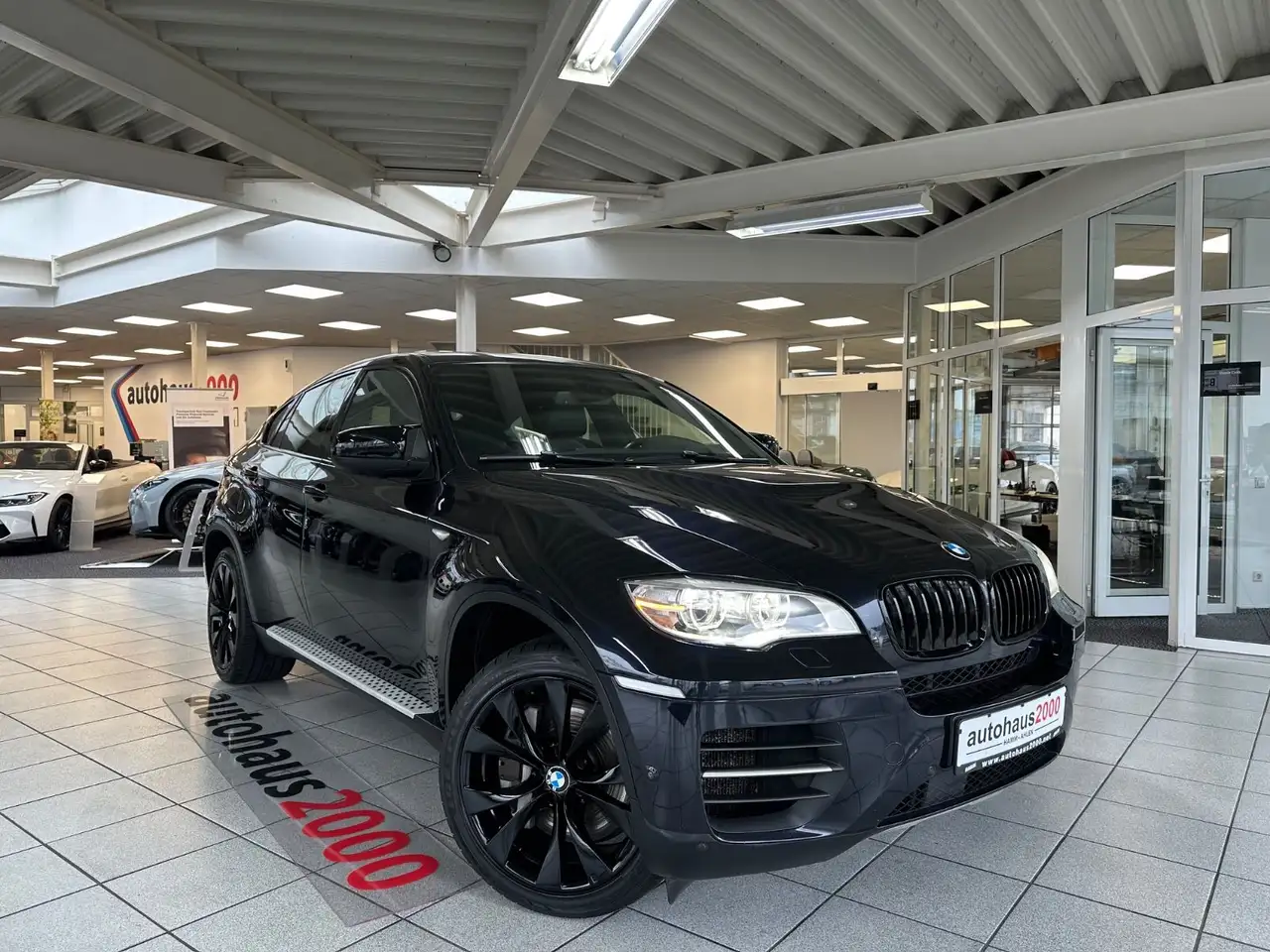 BMW X6 M